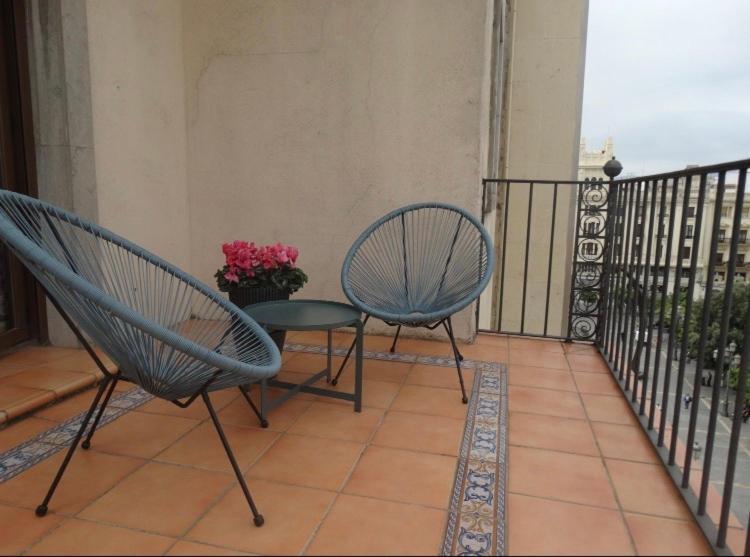 Atico Dos En El Centro De Apartment Cordoba