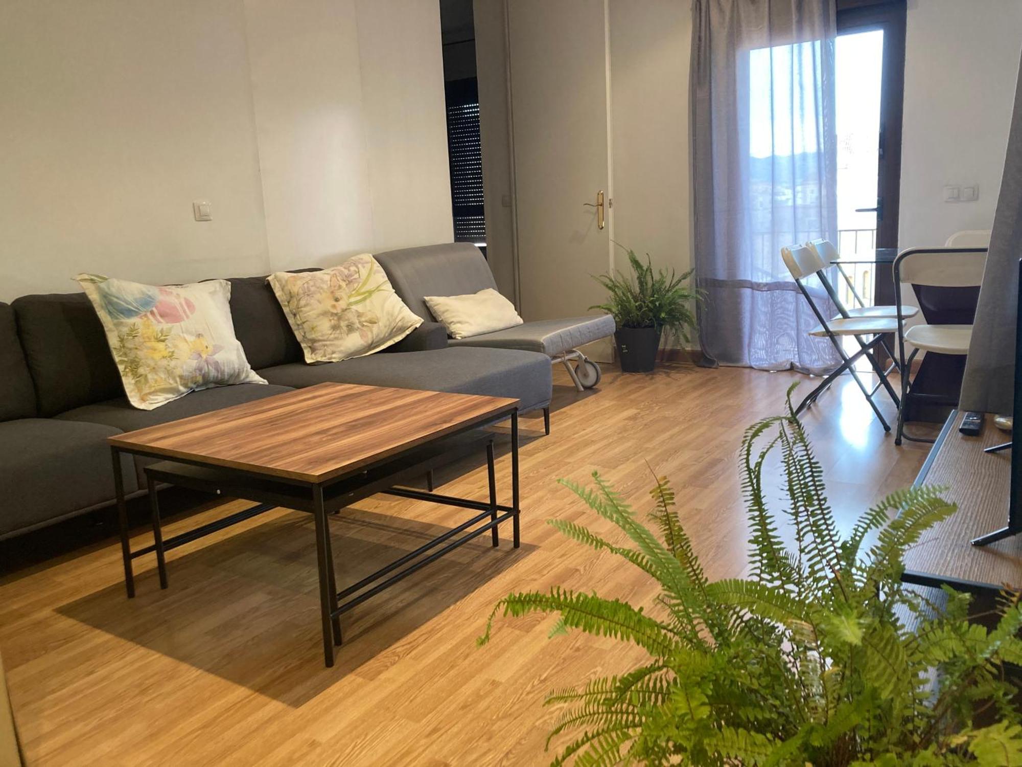 Atico Dos En El Centro De Apartment Cordoba